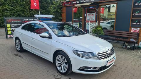 Volkswagen CC II  (160KM) - 44 900  PLN, 2014 - Świebodzin - wyprzedaż | Autoria.pl