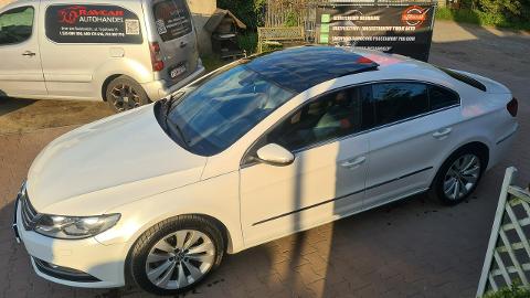 Volkswagen CC II  (160KM) - 44 900  PLN, 2014 - Świebodzin - wyprzedaż | Autoria.pl