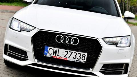 Audi A4 B9  (150KM) - 89 900  PLN, 2017 - Płock - wyprzedaż | Autoria.pl