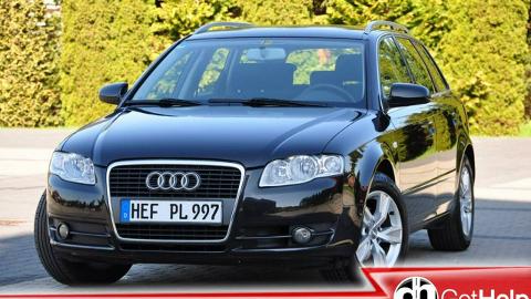 Audi A4 B7  (115KM) - 23 900  PLN, 2008 - Ostrów Mazowiecka - wyprzedaż | Autoria.pl