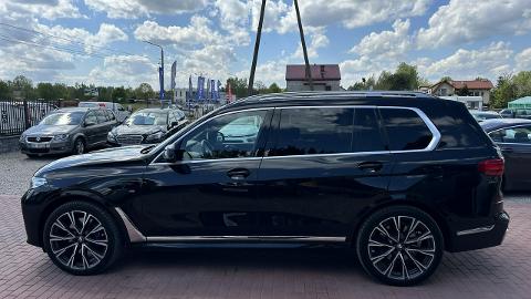 BMW X7 G07  (340KM) -  360 000  PLN, 2021 - SADE BUDY - wyprzedaż | Autoria.pl