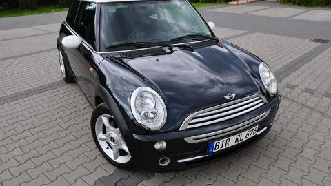 Mini Cooper I  (116KM) - 10 900  PLN, 2004 - Ostrów Mazowiecka - wyprzedaż | Autoria.pl