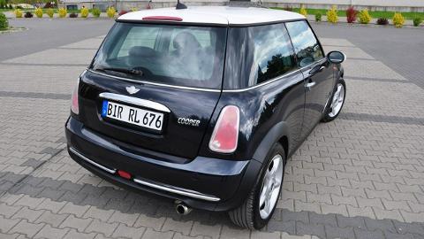 Mini Cooper I  (116KM) - 10 900  PLN, 2004 - Ostrów Mazowiecka - wyprzedaż | Autoria.pl