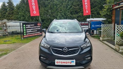 Opel Mokka X  (140KM) - 59 900  PLN, 2017 - Świebodzin - wyprzedaż | Autoria.pl