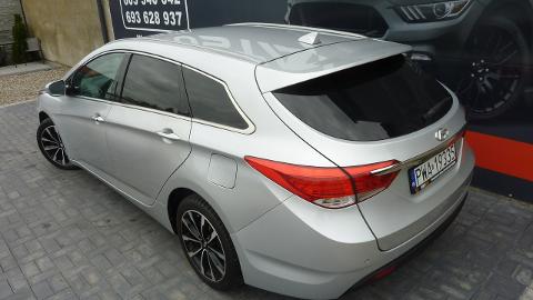 Hyundai i40 (141KM) - 54 900  PLN, 2017 - Wągrowiec - wyprzedaż | Autoria.pl