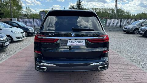 BMW X7 G07  (340KM) -  360 000  PLN, 2021 - SADE BUDY - wyprzedaż | Autoria.pl