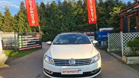 Volkswagen CC II  (160KM) - 44 900  PLN, 2014 - Świebodzin - wyprzedaż | Autoria.pl