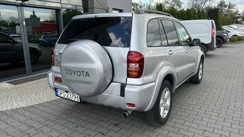 Toyota RAV4 II  (116KM) - 18 900  PLN, 2004 - Żory - wyprzedaż | Autoria.pl