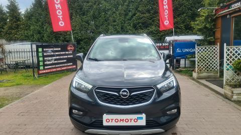 Opel Mokka X  (140KM) - 59 900  PLN, 2017 - Świebodzin - wyprzedaż | Autoria.pl