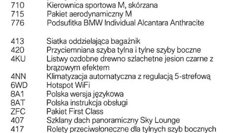 BMW X7 G07  (340KM) -  360 000  PLN, 2021 - SADE BUDY - wyprzedaż | Autoria.pl