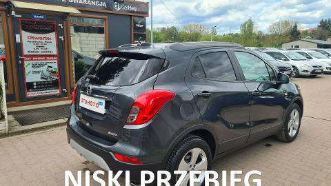Opel Mokka X  (140KM) - 59 900  PLN, 2017 - Świebodzin - wyprzedaż | Autoria.pl