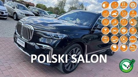 BMW X7 G07  (340KM) -  360 000  PLN, 2021 - SADE BUDY - wyprzedaż | Autoria.pl