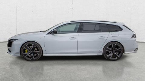 Peugeot 508 1.6 PureTech HYbrid4 PHEV Sport Engineered EAT8 (360KM) -  209 900  PLN, 2023 - Warszawa - wyprzedaż | Autoria.pl