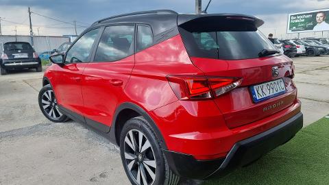 Seat Arona (95KM) - 74 900  PLN, 2021 - Kraków - wyprzedaż | Autoria.pl