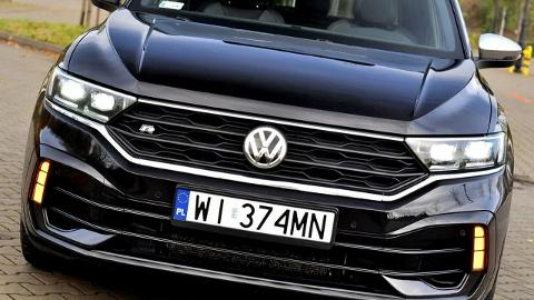 Volkswagen T-Roc (300KM) -  103 000  PLN, 2019 - Płock - wyprzedaż | Autoria.pl