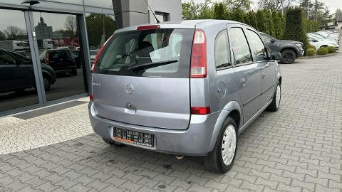 Opel Meriva I  (87KM) - 8 900  PLN, 2004 - Żory - wyprzedaż | Autoria.pl