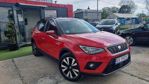 Seat Arona (95KM) - 74 900  PLN, 2021 - Kraków - wyprzedaż | Autoria.pl