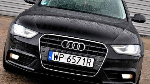 Audi A4 B8  (190KM) - 55 900  PLN, 2015 - Płock - wyprzedaż | Autoria.pl