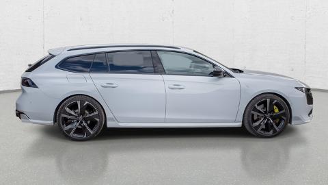 Peugeot 508 1.6 PureTech HYbrid4 PHEV Sport Engineered EAT8 (360KM) -  209 900  PLN, 2023 - Warszawa - wyprzedaż | Autoria.pl