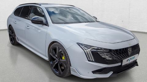 Peugeot 508 1.6 PureTech HYbrid4 PHEV Sport Engineered EAT8 (360KM) -  209 900  PLN, 2023 - Warszawa - wyprzedaż | Autoria.pl