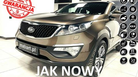 Kia Sportage III  (136KM) - 55 600  PLN, 2015 - Częstochowa - wyprzedaż | Autoria.pl