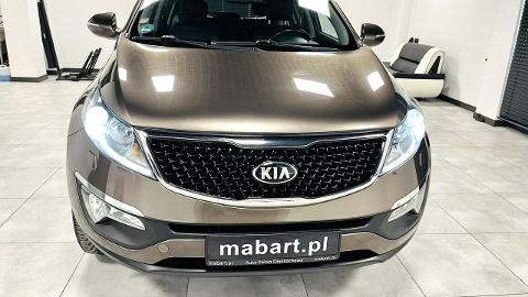 Kia Sportage III  (136KM) - 55 600  PLN, 2015 - Częstochowa - wyprzedaż | Autoria.pl