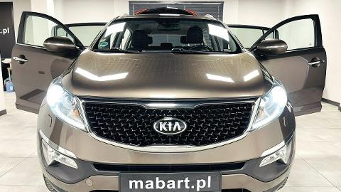 Kia Sportage III  (136KM) - 55 600  PLN, 2015 - Częstochowa - wyprzedaż | Autoria.pl