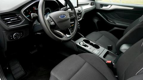 Ford Focus Mk4  (120KM) - 75 900  PLN, 2021 - Goczałkowice-Zdrój - wyprzedaż | Autoria.pl