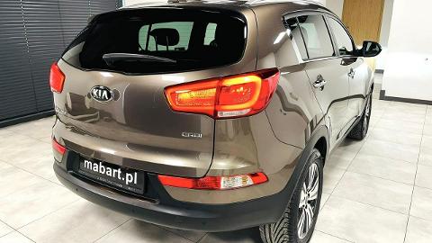 Kia Sportage III  (136KM) - 55 600  PLN, 2015 - Częstochowa - wyprzedaż | Autoria.pl