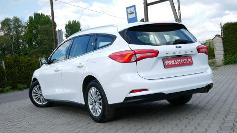 Ford Focus Mk4  (120KM) - 75 900  PLN, 2021 - Goczałkowice-Zdrój - wyprzedaż | Autoria.pl