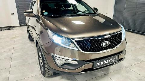 Kia Sportage III  (136KM) - 55 600  PLN, 2015 - Częstochowa - wyprzedaż | Autoria.pl