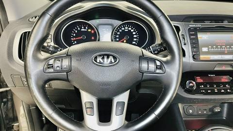 Kia Sportage III  (136KM) - 55 600  PLN, 2015 - Częstochowa - wyprzedaż | Autoria.pl