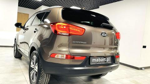 Kia Sportage III  (136KM) - 55 600  PLN, 2015 - Częstochowa - wyprzedaż | Autoria.pl