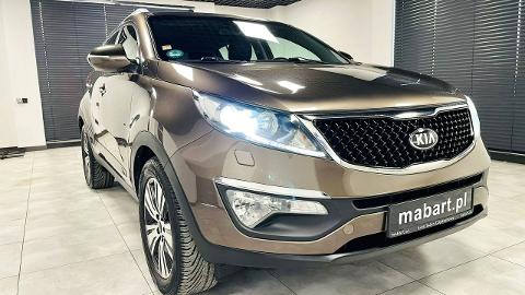 Kia Sportage III  (136KM) - 55 600  PLN, 2015 - Częstochowa - wyprzedaż | Autoria.pl