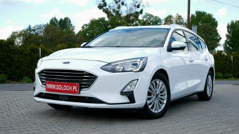 Ford Focus Mk4  (120KM) - 75 900  PLN, 2021 - Goczałkowice-Zdrój - wyprzedaż | Autoria.pl