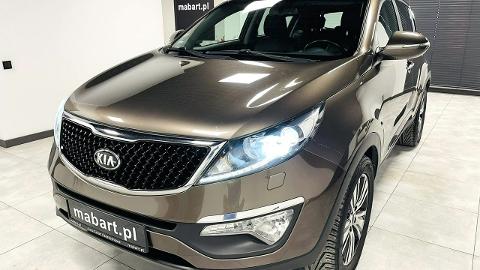 Kia Sportage III  (136KM) - 55 600  PLN, 2015 - Częstochowa - wyprzedaż | Autoria.pl