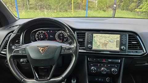 Seat Ateca (300KM) -  114 900  PLN, 2019 - Nowy Sącz - wyprzedaż | Autoria.pl