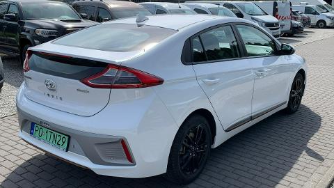 Hyundai IONIQ (120KM) - 65 900  PLN, 2018 - Baranowo k. Poznania - wyprzedaż | Autoria.pl