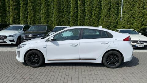 Hyundai IONIQ (120KM) - 65 900  PLN, 2018 - Baranowo k. Poznania - wyprzedaż | Autoria.pl