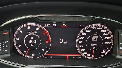 Seat Ateca (300KM) -  114 900  PLN, 2019 - Nowy Sącz - wyprzedaż | Autoria.pl