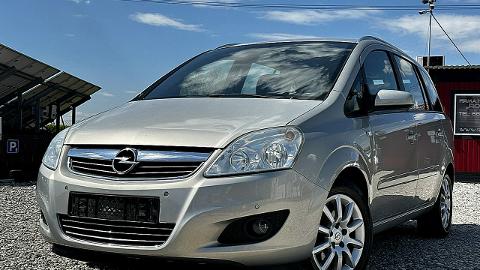 Opel Zafira B  (140KM) - 15 900  PLN, 2008 - Kutno - wyprzedaż | Autoria.pl