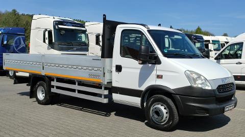 Iveco Daily 65C18 V H (170KM) -  105 000  PLN, 2014 - Widełki - wyprzedaż | Autoria.pl