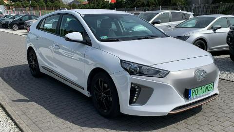 Hyundai IONIQ (120KM) - 65 900  PLN, 2018 - Baranowo k. Poznania - wyprzedaż | Autoria.pl