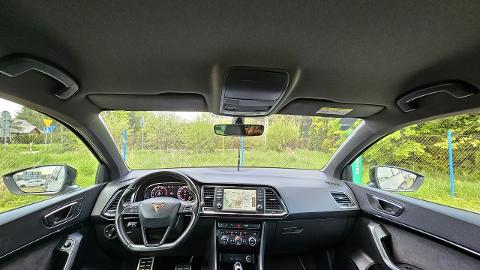 Seat Ateca (300KM) -  114 900  PLN, 2019 - Nowy Sącz - wyprzedaż | Autoria.pl