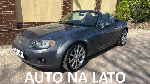 Mazda MX-5 III  (160KM) - 39 900  PLN, 2006 - Słupsk - wyprzedaż | Autoria.pl