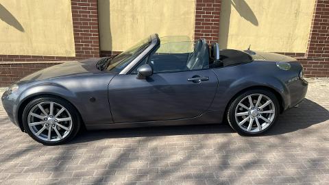 Mazda MX-5 III  (160KM) - 39 900  PLN, 2006 - Słupsk - wyprzedaż | Autoria.pl