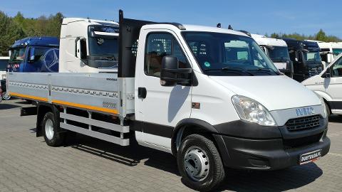 Iveco Daily 65C18 V H (170KM) -  105 000  PLN, 2014 - Widełki - wyprzedaż | Autoria.pl