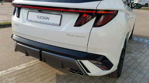 Hyundai Tucson IV  (160KM) -  181 000  PLN, 2024 - Wejherowo - wyprzedaż | Autoria.pl