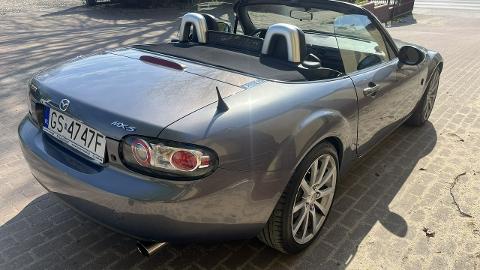 Mazda MX-5 III  (160KM) - 39 900  PLN, 2006 - Słupsk - wyprzedaż | Autoria.pl