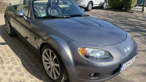 Mazda MX-5 III  (160KM) - 39 900  PLN, 2006 - Słupsk - wyprzedaż | Autoria.pl